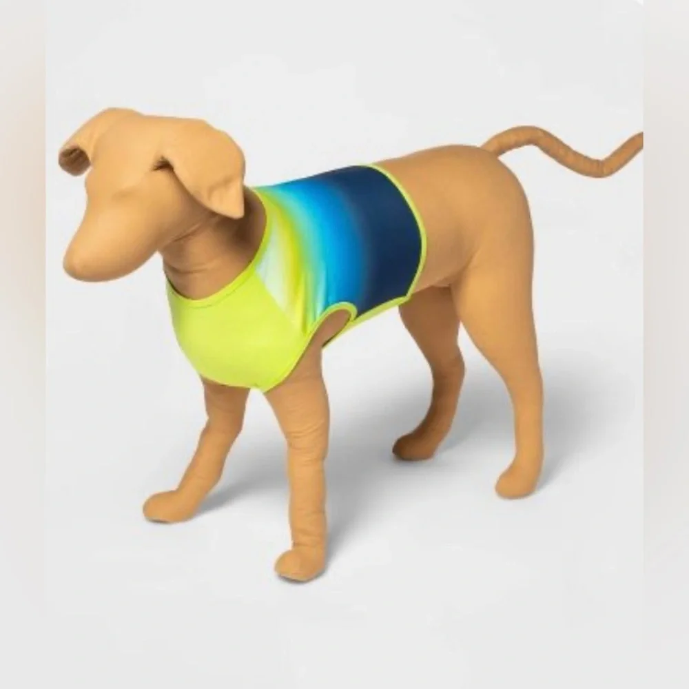 NWOT Cooling Dog Vest - Sun Squad Size Large